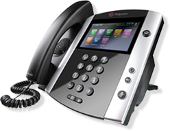 VVX-600 16 line ip phone